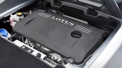 پیشرانه 1.8 لیتری لوتوس الیزه S